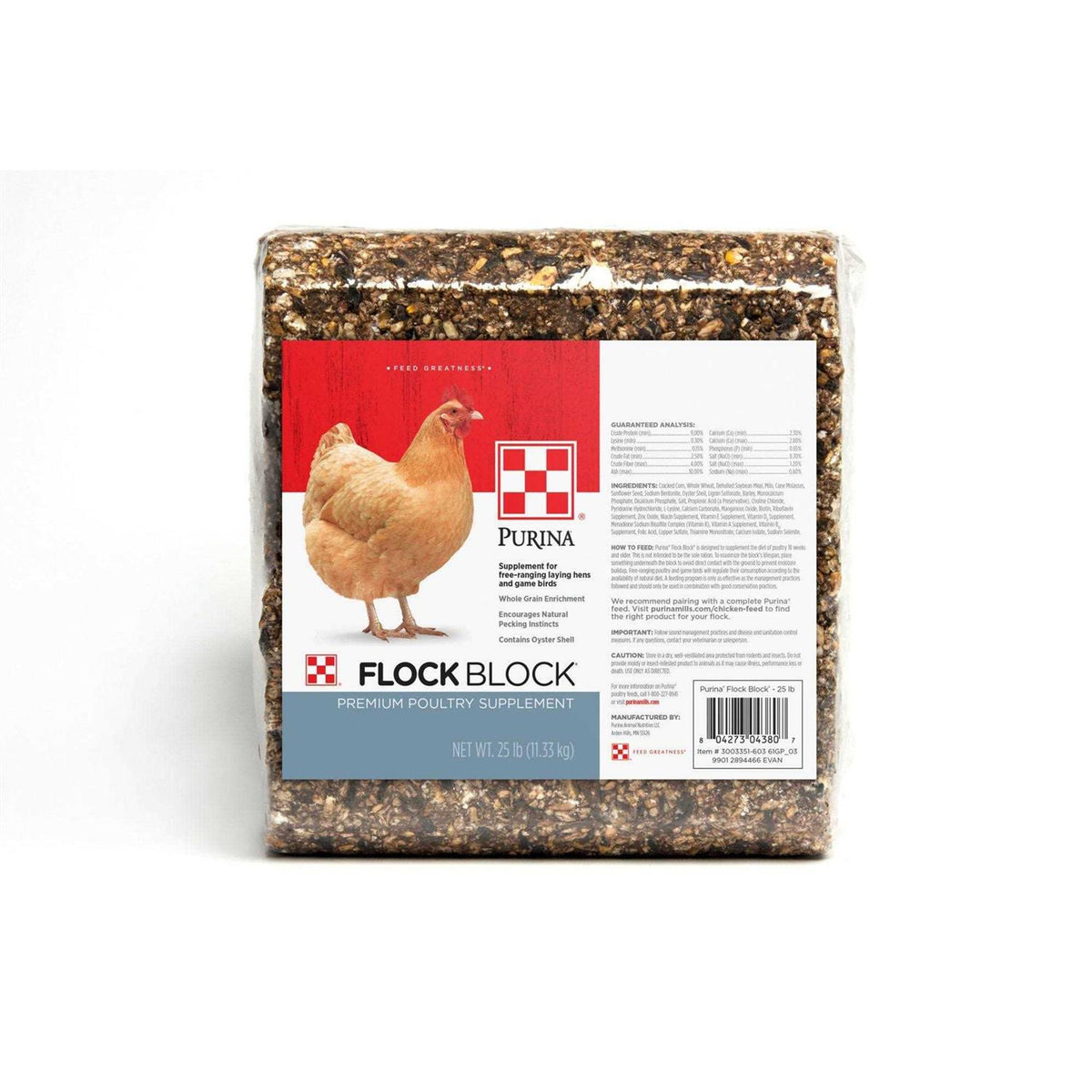 Flock Block P2377
