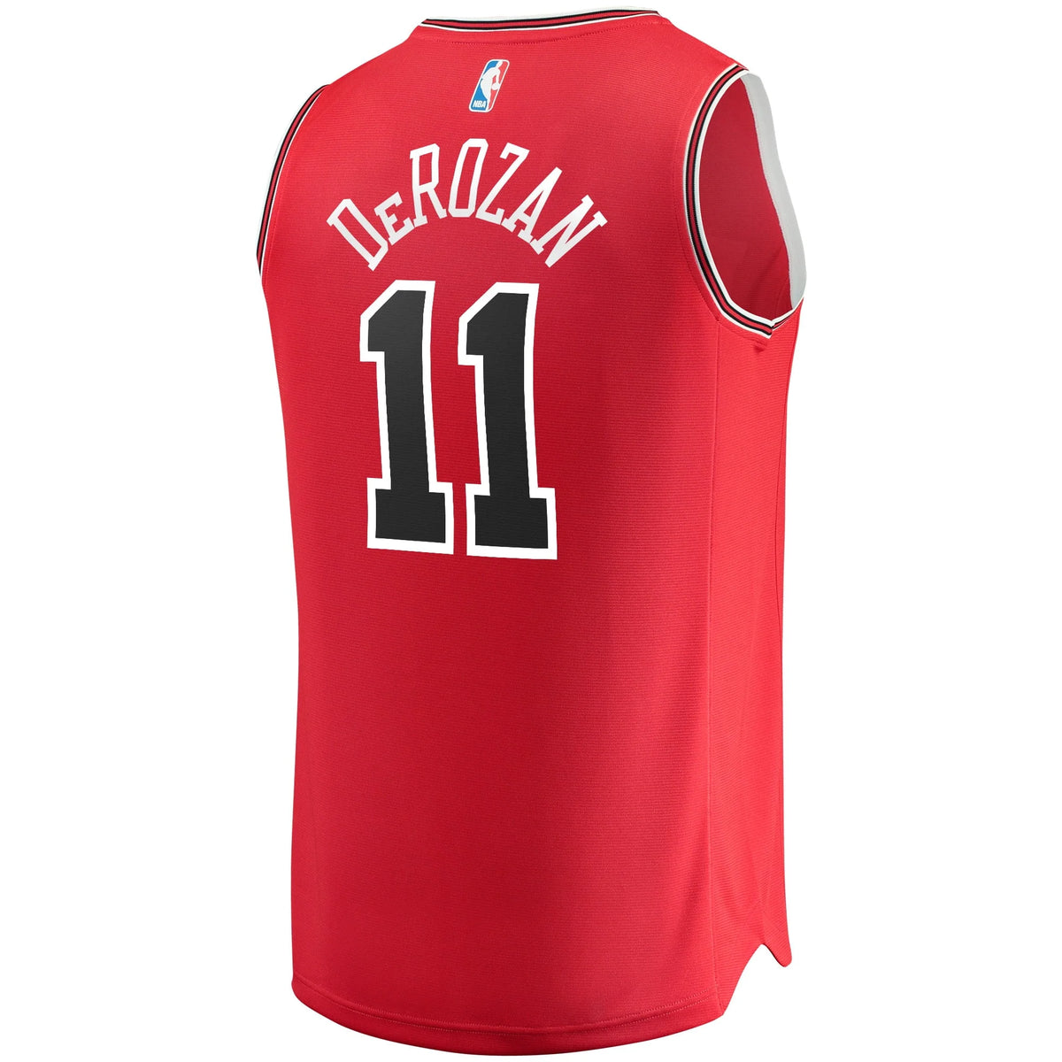 Men's Red Basketball Jersey T3280