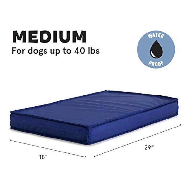Waterproof Outdoor Dog Bed with Removable Cover U105