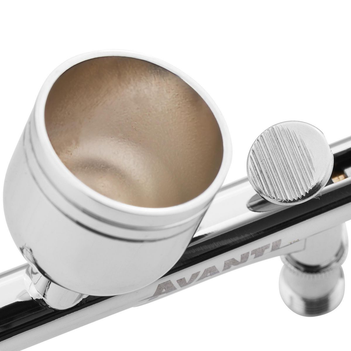 Gravity-Feed Dual-Action Airbrush S2896