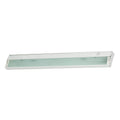 White 4 Light Under Cabinet Light R87382