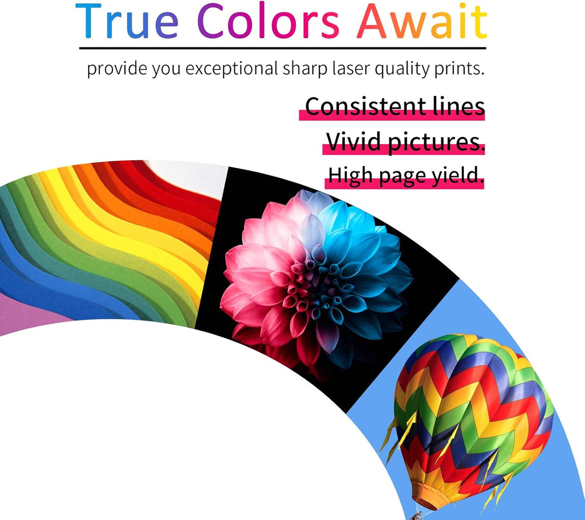 High Yield Yellow Toner Cartridge 1 Pack C701697
