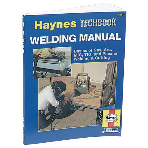 Welding Manual T8124