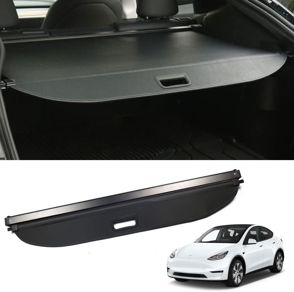 Retractable Trunk Cargo Cover S674084
