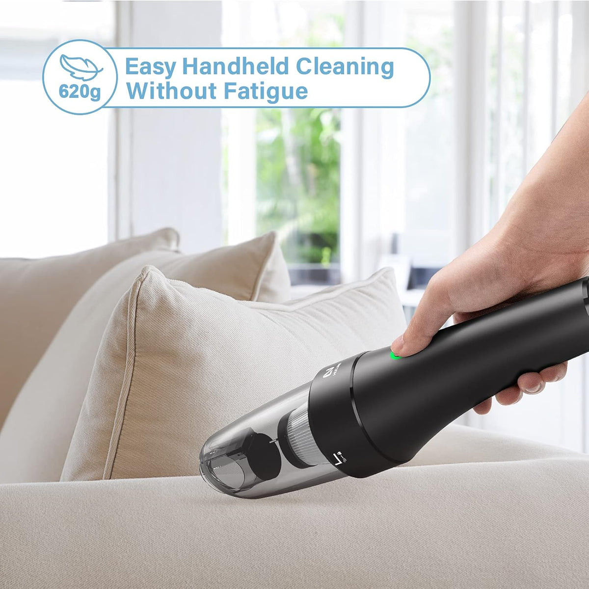 Cordless Handheld Vacuum 2 in 1 K994644