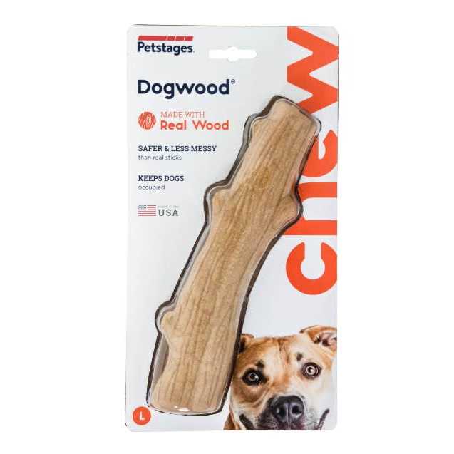 Dogwood Stick Dog Toy P879954