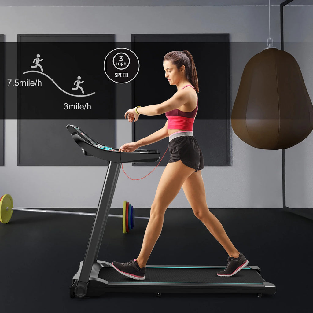 2.25HP Electric Treadmill F335