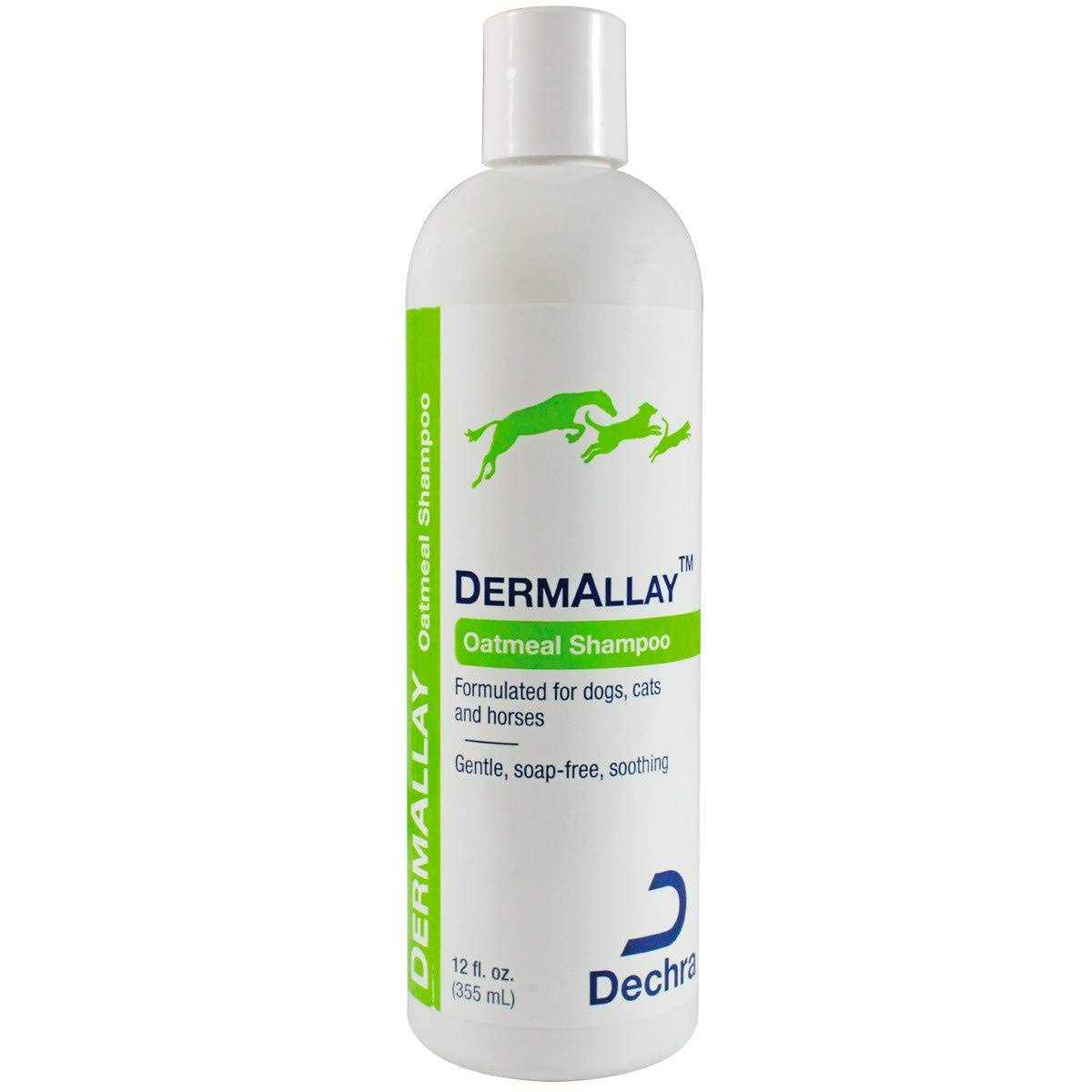 Oatmeal Shampoo for Cats and Dogs H91113