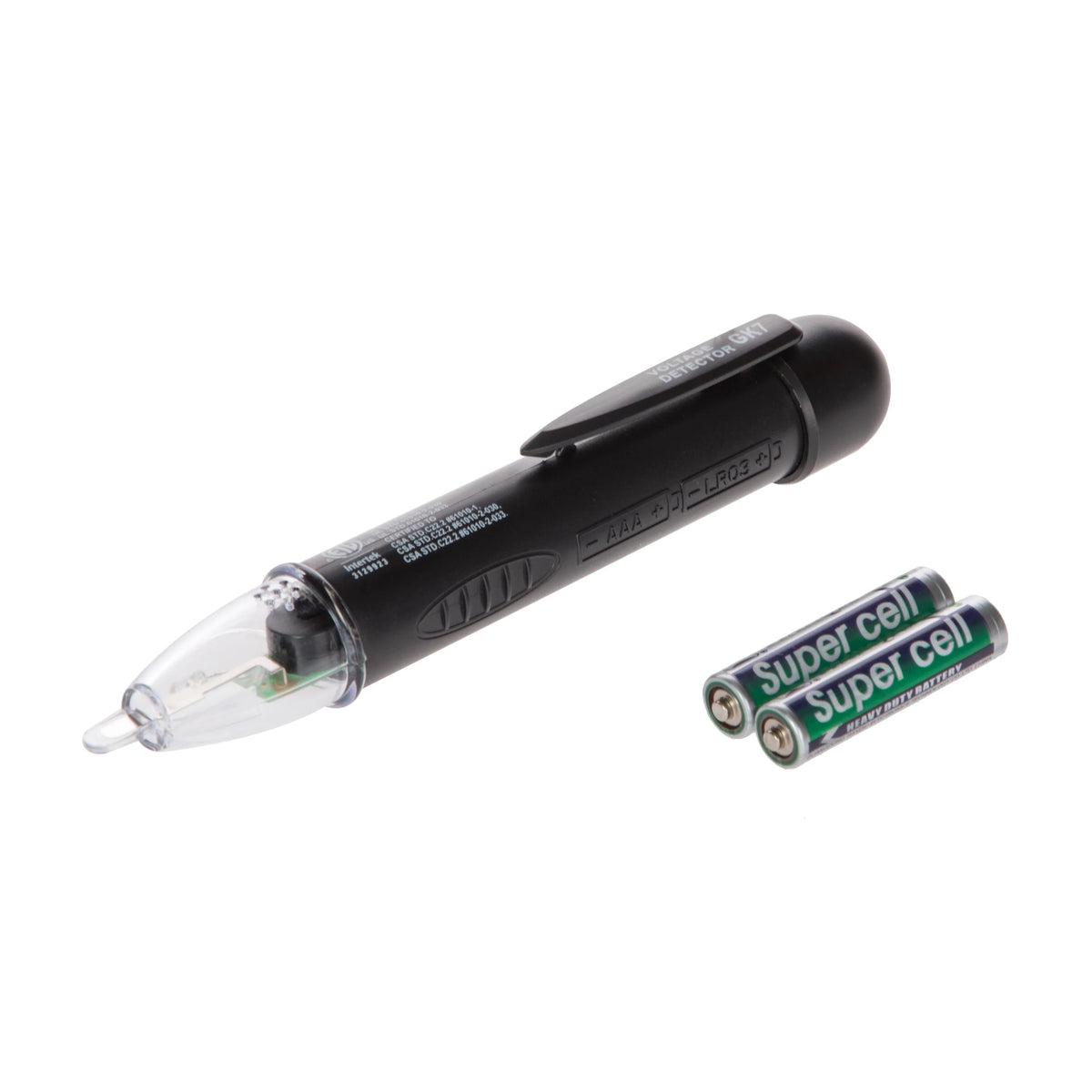 Non-Contact Voltage Sensor W6675
