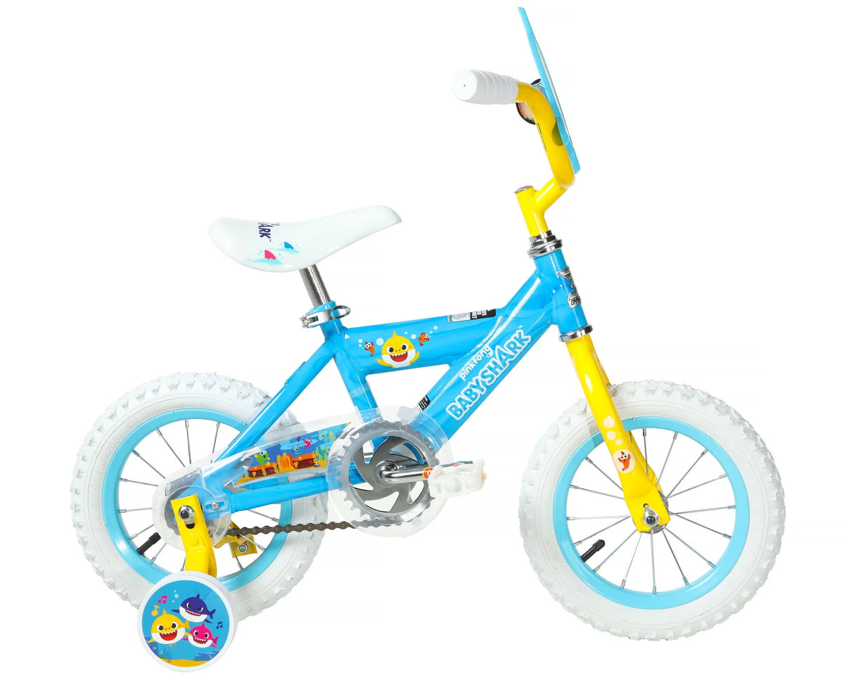 12-Inch Boys BMX Bike T995795