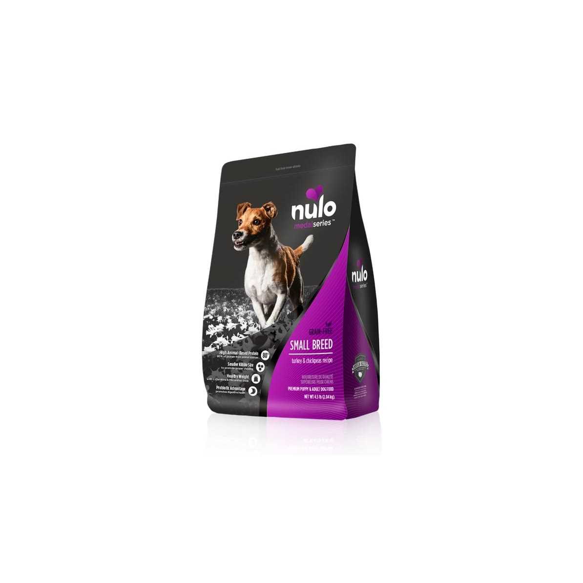 High-Protein Turkey Chicken and Duck Dry Dog Food Z696