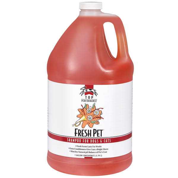 Fresh Pet Shampoo S886970