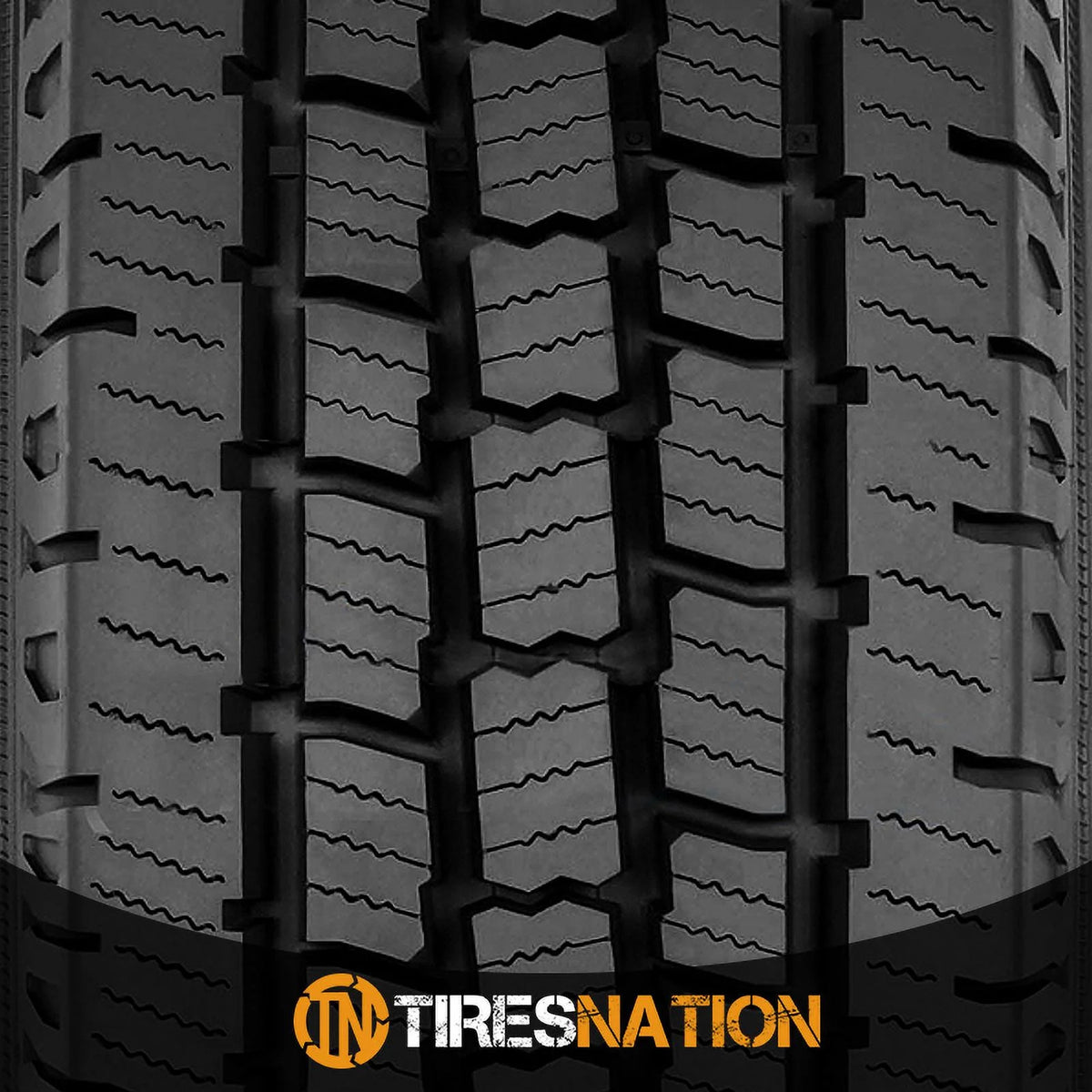 265/70R17 121 S Tire R484453