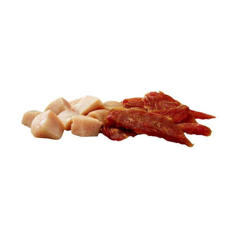 Chicken Jerky Dog Treats O55983