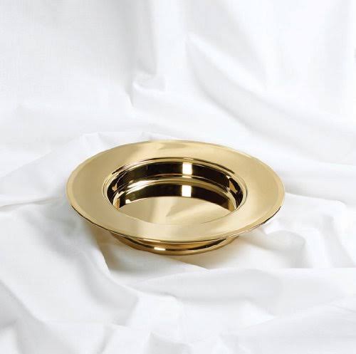 Bread Plate N634