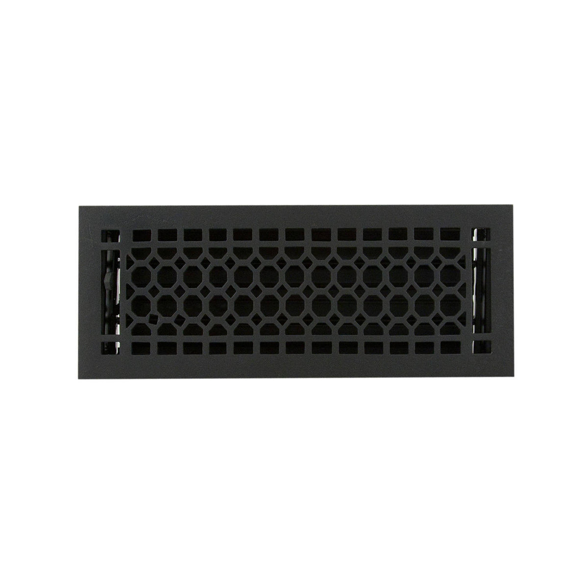 Cast Iron Wall Register O1394