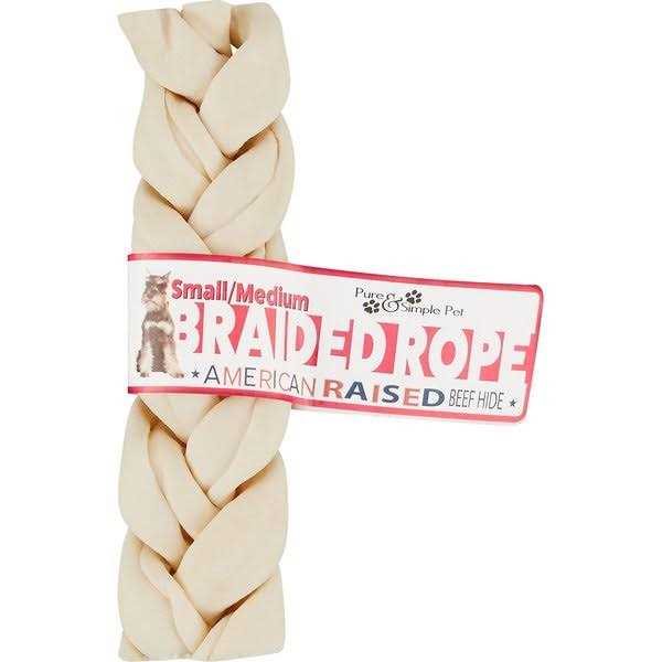 9 inch Large Rope Dog Chews H75646
