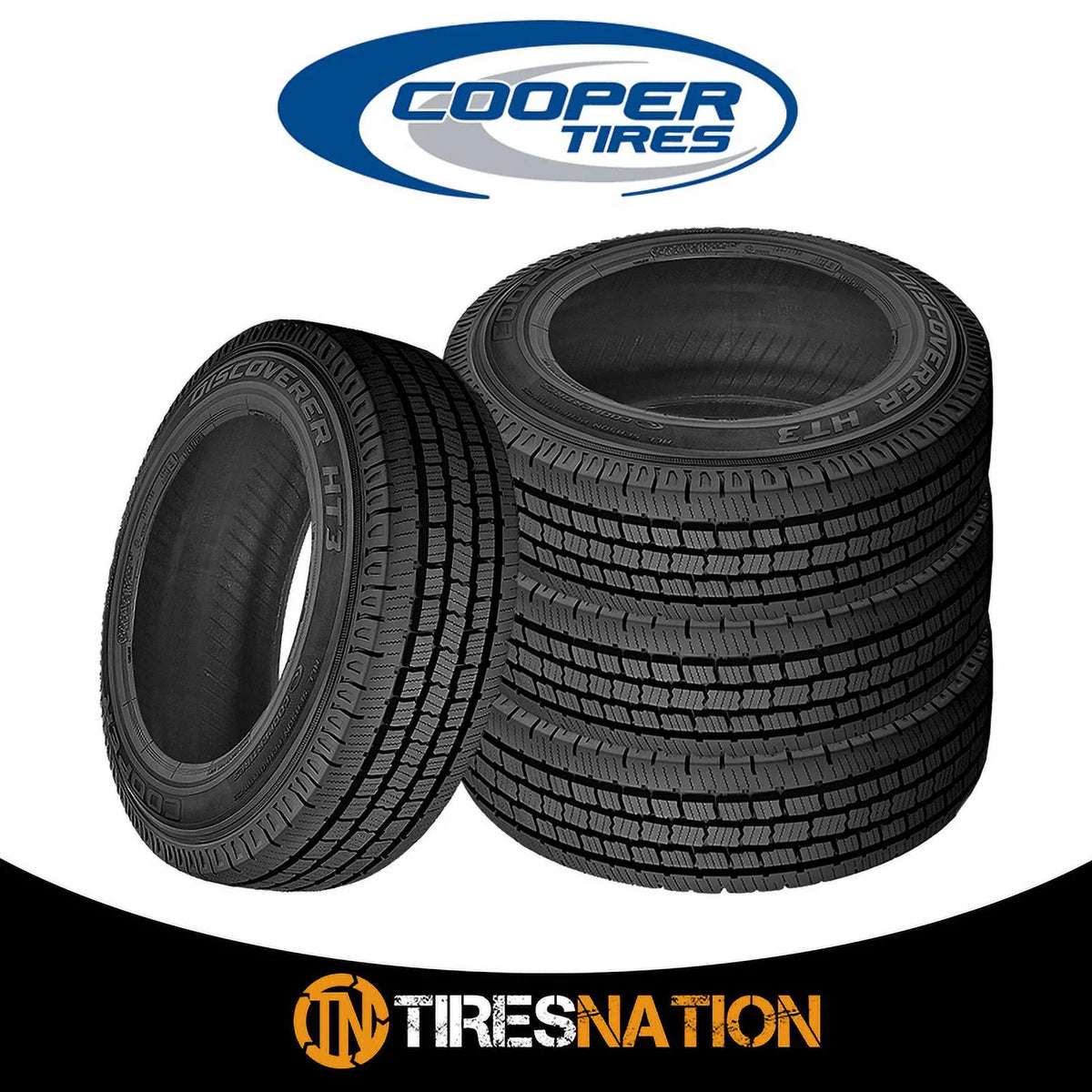 265/70R17 121 S Tire R484453