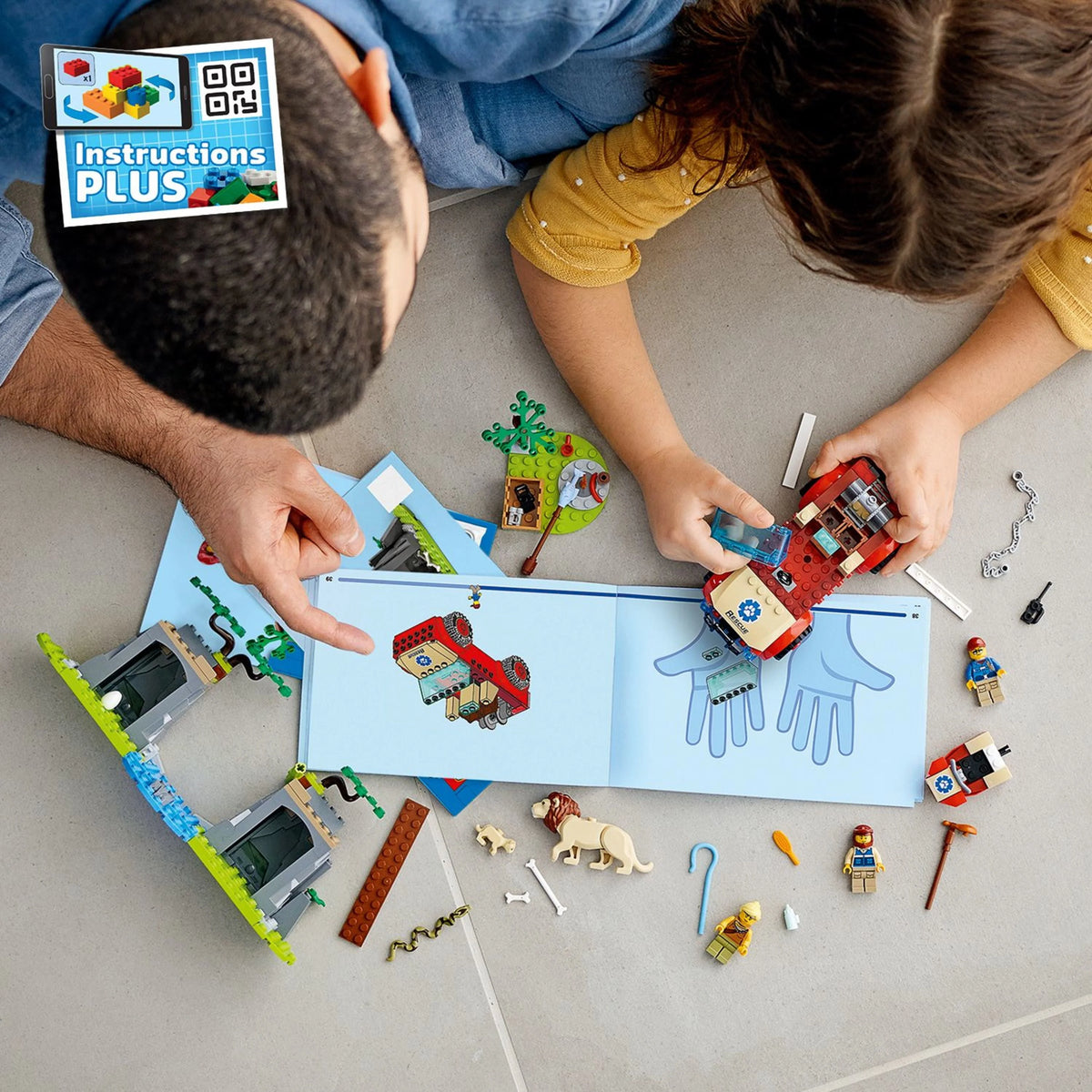 Building Toy Set (157 Pieces) U430136