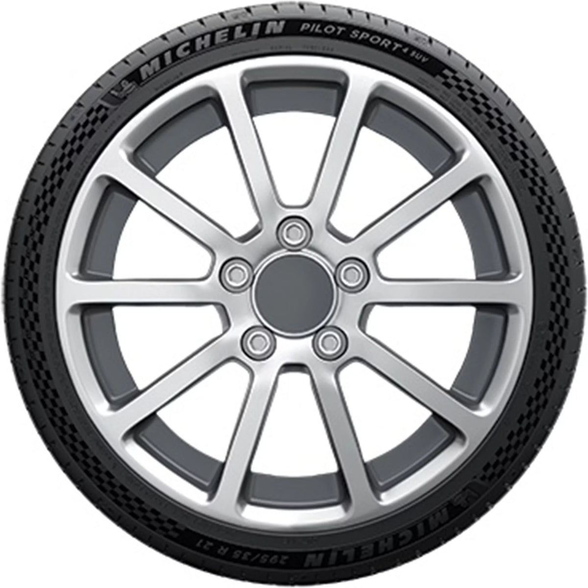 255/55R18 109Y XL Summer Passenger Tire I894