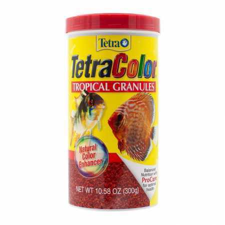 Tropical Granules H7598