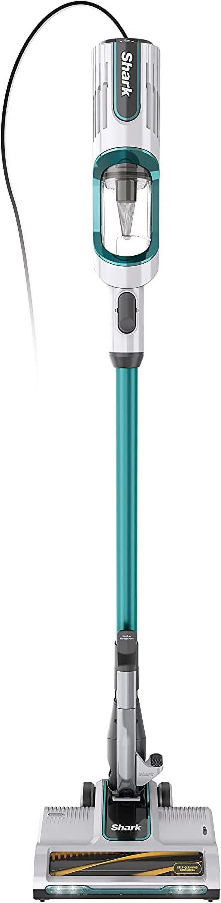 Corded Stick Vacuum with Self-Cleaning Brushroll V2460