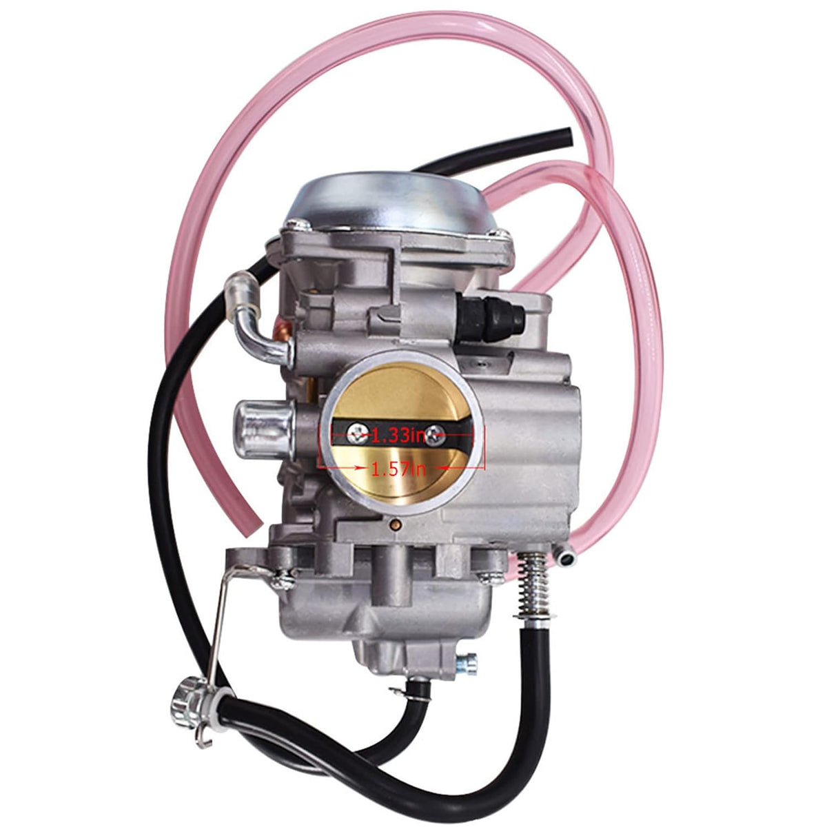 Carburetor Replacement O244