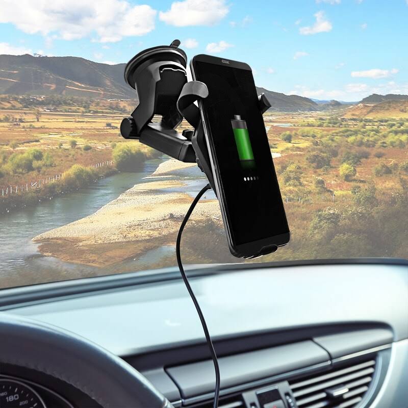 Wireless Car Charger J22278