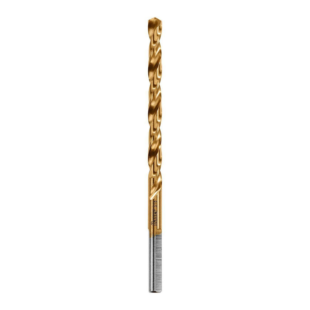 3/16 in. Titanium Drill Bit Set, 4 Piece U519735