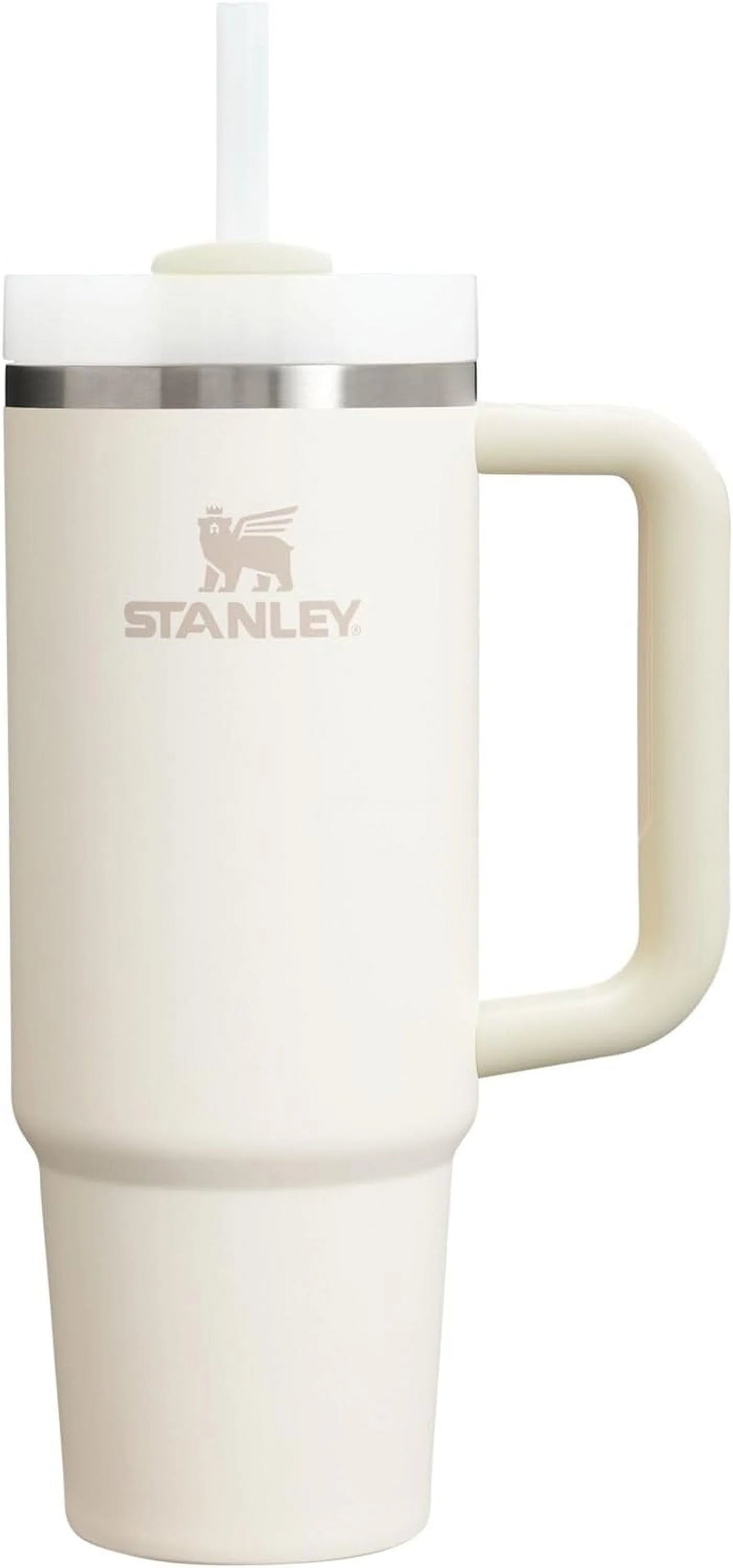 Stainless Steel Vacuum Insulated Tumbler with Lid and Straw H94254
