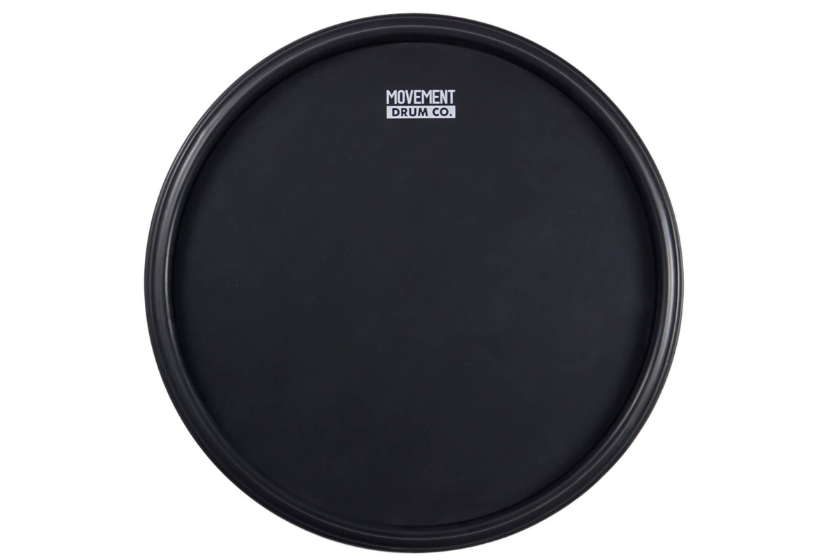 12-Inch Double Sided Practice Drum Pad G364451
