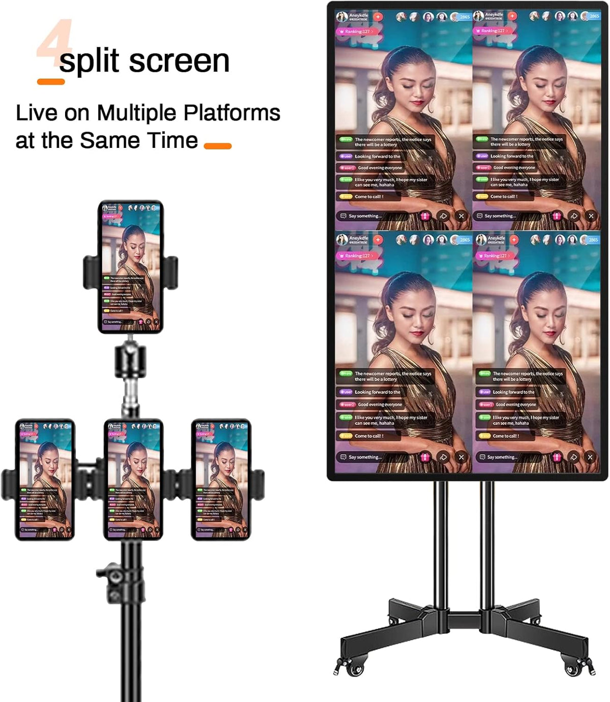 49 Inch Digital Electronic Whiteboard K3231