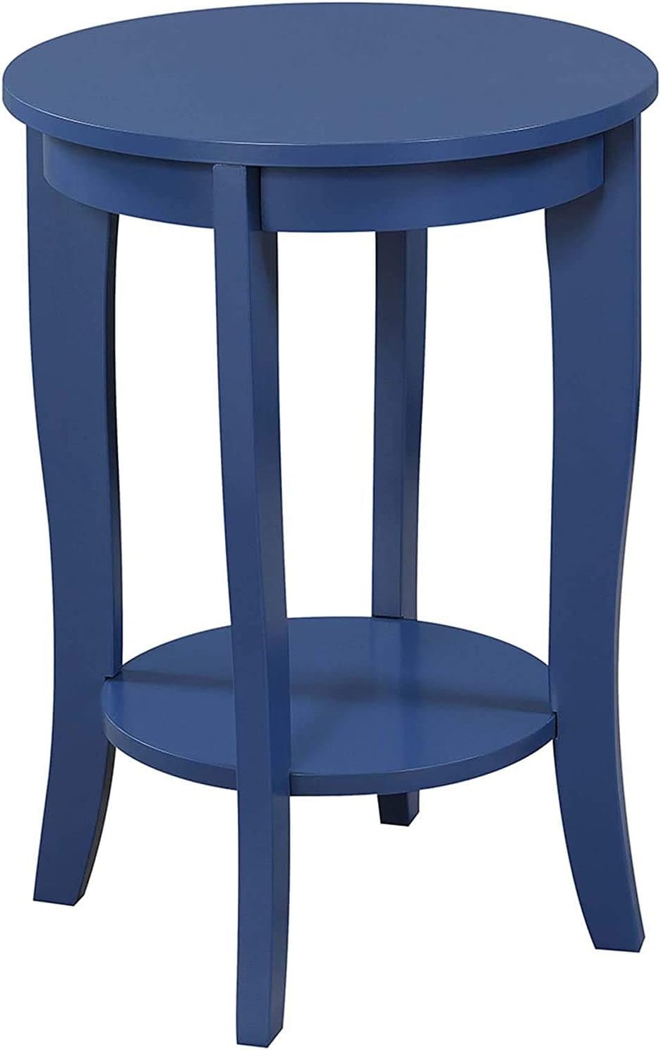 Round End Table D7564