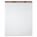White Easel Pads, 50 Sheets, 4/Carton V193663