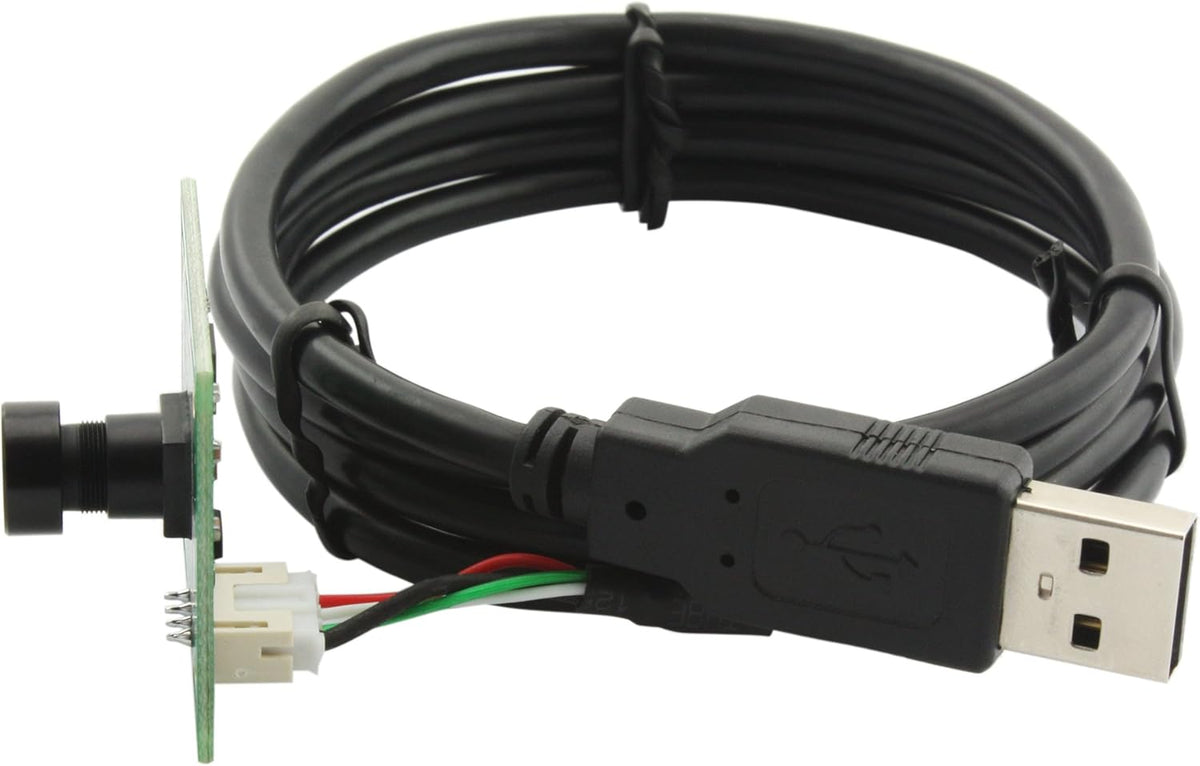 VGA USB Camera Module with 100degree Lens M42479