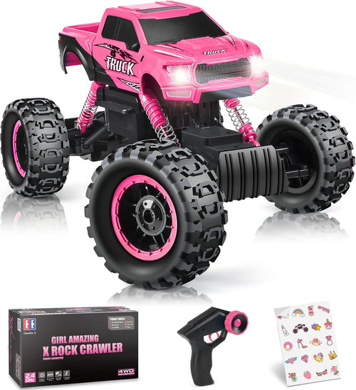 1/12 Scale 2.4Ghz Remote Control Off Road RC Truck E542154