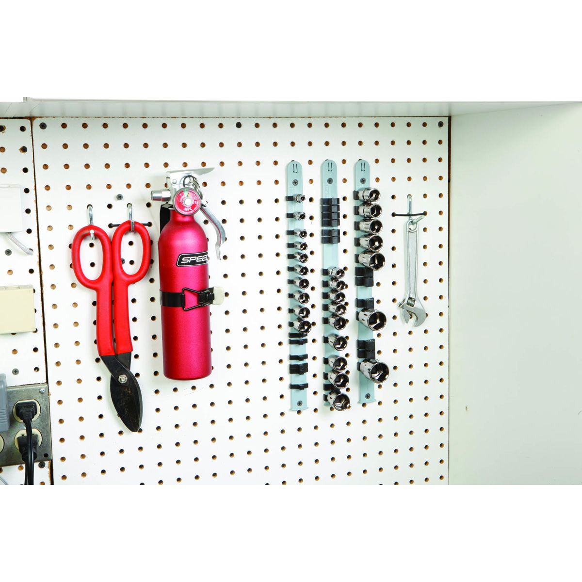 Socket Rail Set, 3 Piece V1138