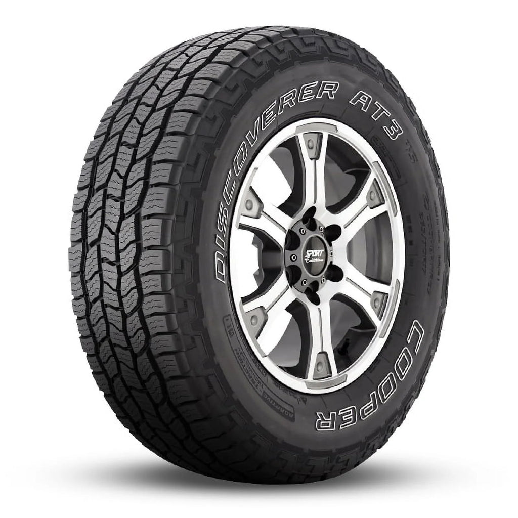 All-Season 235/75R17 109T Tire Q60069
