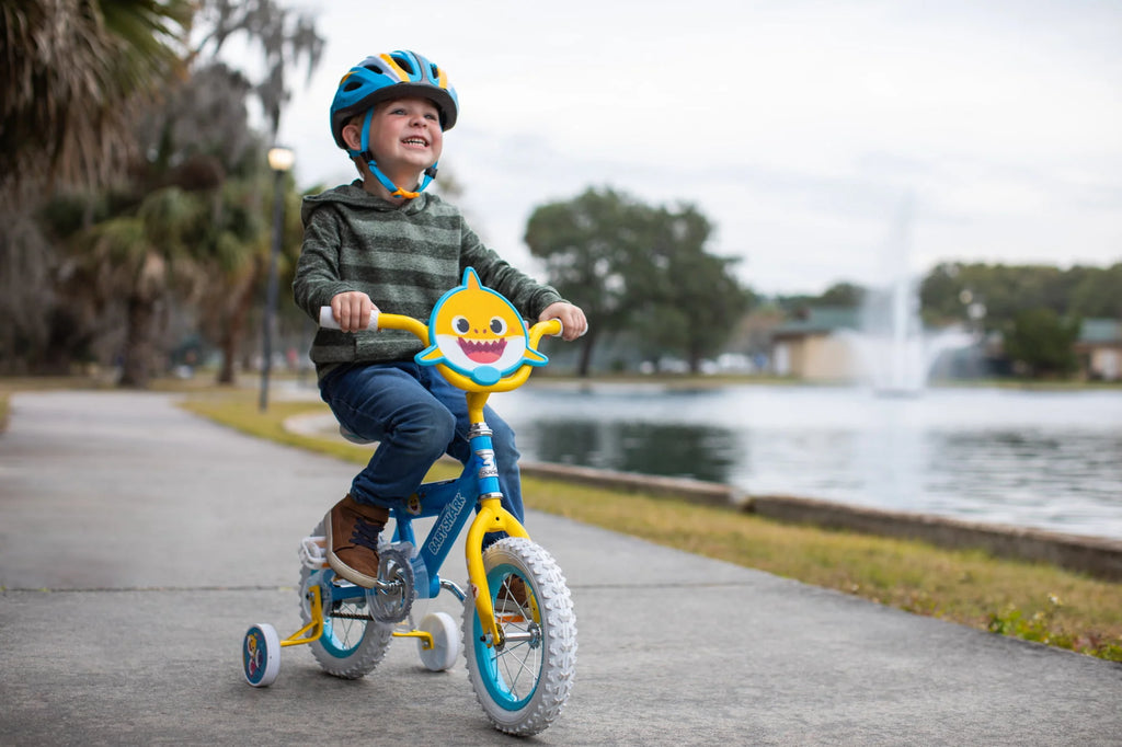 12-Inch Boys BMX Bike T995795