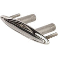 4-1/2 Inches 316 Cast Stainless Steel Pull Up Cleat N43565