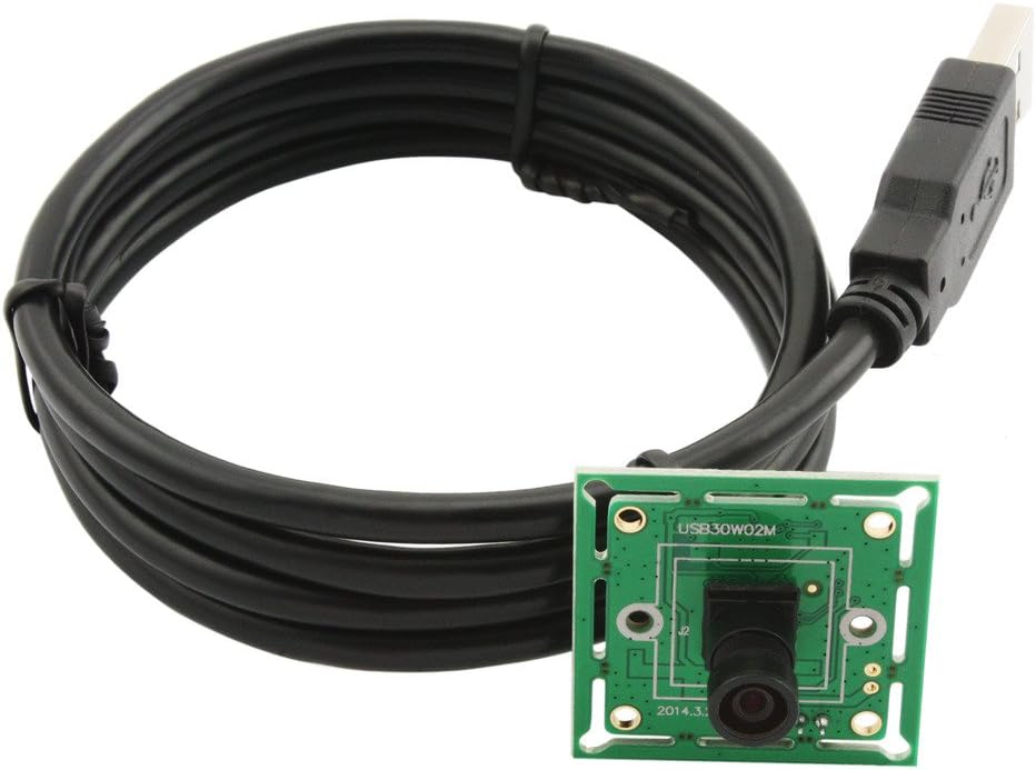 VGA USB Camera Module with 100degree Lens M42479