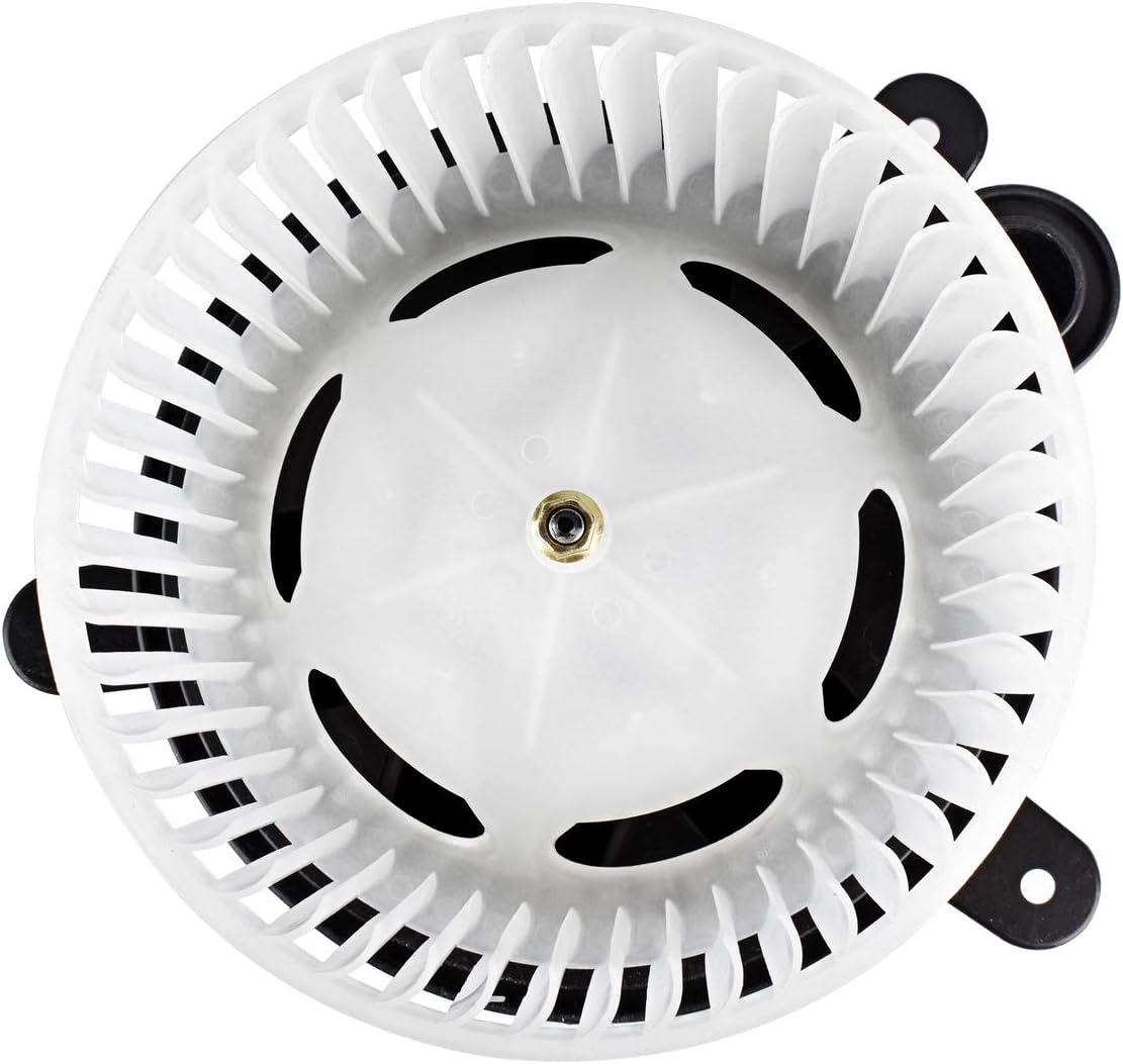 Plastic Heater Blower Motor with Fan A91542