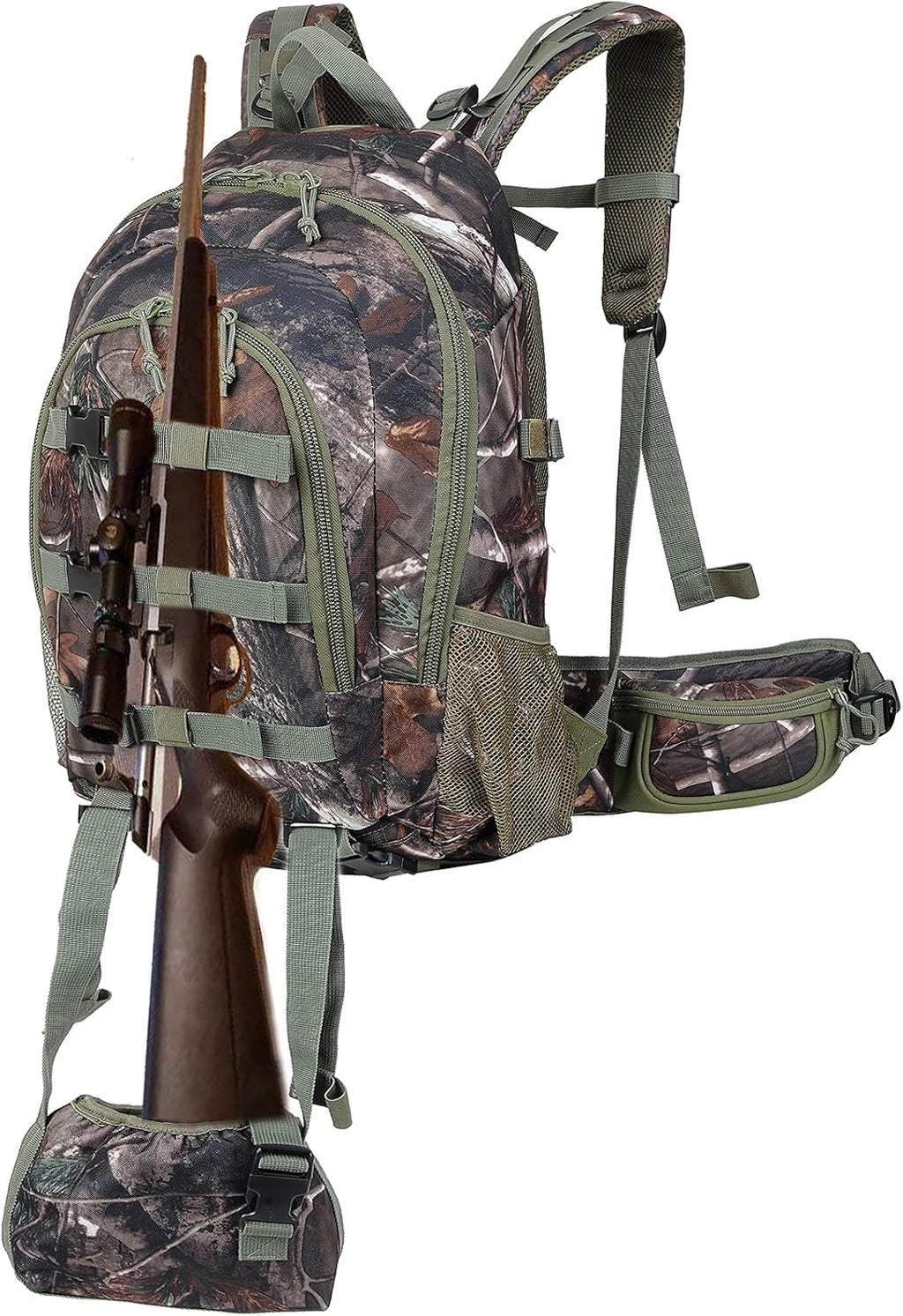 Hunting Backpack Outdoor Sports Daypack Hiking Bag S346175