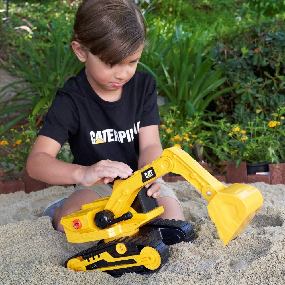 Yellow Excavator Toy I798191