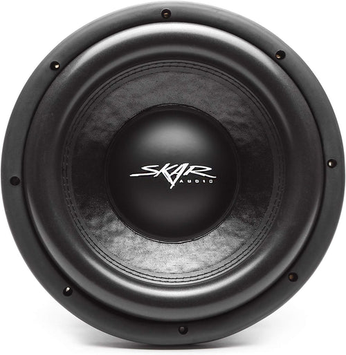 10 Dual 2 Ohm Car Subwoofer Y3706