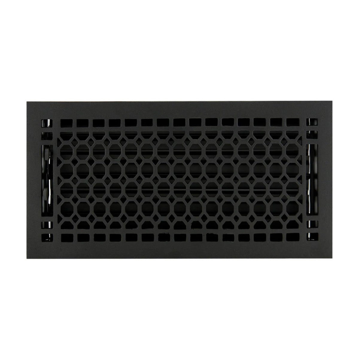 Cast Iron Wall Register O1394