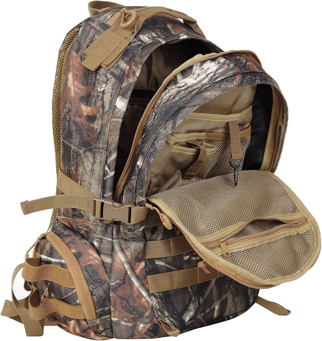 Hunting Backpack Outdoor Sports Daypack Hiking Bag S346175