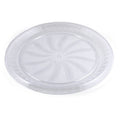 Clear Swirl Tray Case of 18 S463931