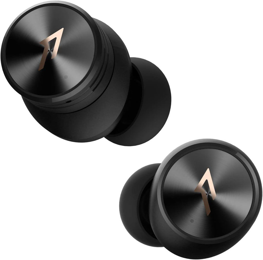 Hybrid Active Noise Canceling Wireless Earbuds White O4573