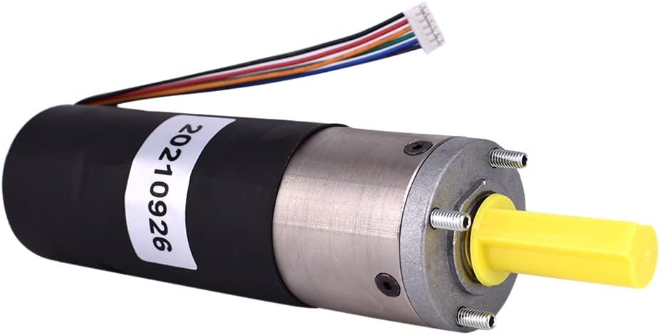 RV Slide-Out In-Wall Motor 300:1 B913